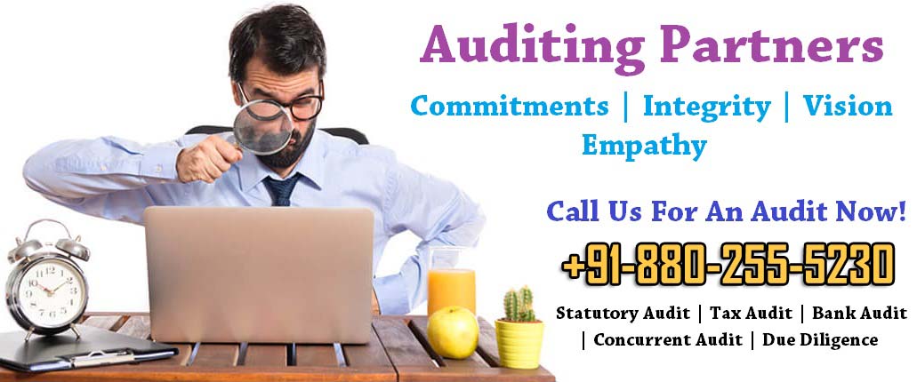 Auditing Services New Delhi