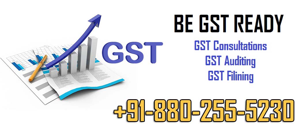 GST Auditing Services New Delhi