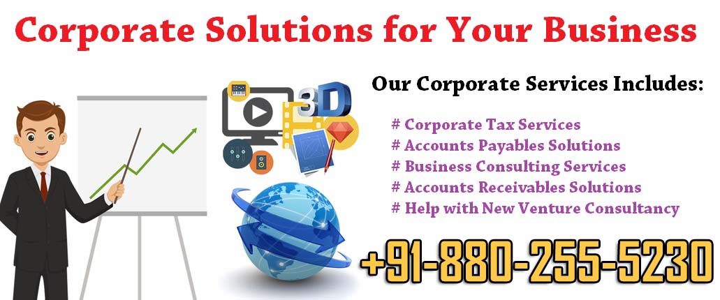 Corporate Service Providers New Delhi