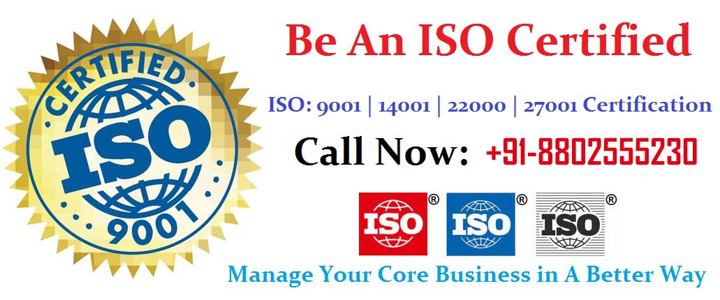 ISO Certification Services Consultants New Delhi ISO Certification Services Consultants New Delhi