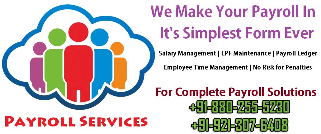 Payroll Services New Delhi Payroll Services New Delhi