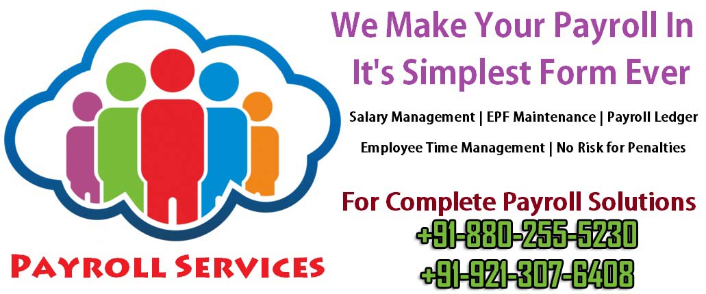 Payroll Services New Delhi